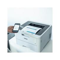 laser printer - Brother HL-L3220CW LED - 3 nuotrauka