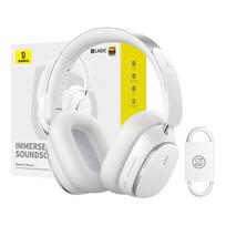 baseus ausines usb c - Baseus Bowie H1 (white) - 1 nuotrauka