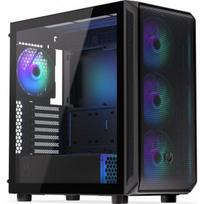 argb - Endorfy Arx 700 ARGB Black (Juodas) - 3 nuotrauka