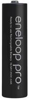 nimh 1.2 - Panasonic Rechargeable 1x AA BK-3HCCE-BF1 (2450mAh) - 2 nuotrauka