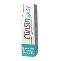 CLINSIN SPRAY, nosies purškalas, 30ml 