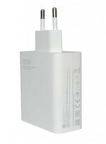 Xiaomi MDY-13-EE USB 120W Travel Charger Baltas (Bulk)