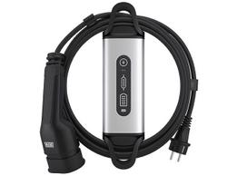 Defa eMove portable charger, Suko, 1x8 A, 1.8 kW, Type2