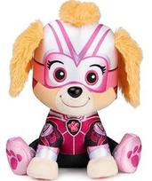 Spin Master Paw Patrol The Mighty Movie Skye, rožinis, 23 cm