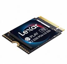 nvme ssd m2 - SSD PLAY drive 1TB PCIe4.0 2230 5200/4700MB/s - 3 nuotrauka