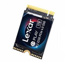 nvme ssd m2 - SSD PLAY drive 1TB PCIe4.0 2230 5200/4700MB/s - 4 nuotrauka