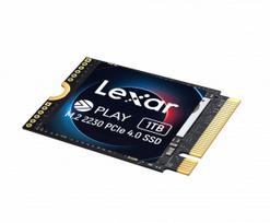 nvme ssd m2 - SSD PLAY drive 1TB PCIe4.0 2230 5200/4700MB/s - 5 nuotrauka