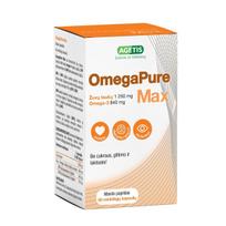 OMEGAPURE MAX, kapsulės, N60 