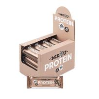 Proteininis batonėlis Me2U š, 24 x 60 g, šokolado skonio