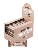 me2u protein - Proteininis batonėlis Me2U š, 24 x 60 g, šokolado skonio - 2 nuotrauka