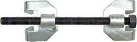 suspaudejas - Spyruoklių suspaudėjas Vorel 80601, metalas, 28 cm x 0.8 cm - 1 nuotrauka