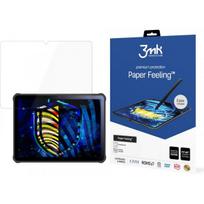 oukitel ekranas - 3MK "Paper Feeling 11®® Screen Protector Oukitel RT1" Transparent - 1 nuotrauka
