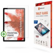 montavimas - Displex Glass Samsung Galaxy Tab A8 10,5" - 1 nuotrauka