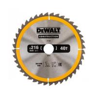 pjovimo diskas 216 30 - DeWALT DT1953-QZ - 1 nuotrauka