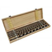 graztas 6 medienai - SILVER Sidabrinis DIDELIS DR. KPL. 6 vnt. 10-20 / 460 mm - 1 nuotrauka