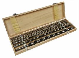 graztas 6 medienai - SILVER Sidabrinis DIDELIS DR. KPL. 6 vnt. 10-20 / 460 mm - 2 nuotrauka