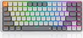 rgb klaviatura - Redragon Azure K652GG-RGB-PRO EN, pilka - 1 nuotrauka