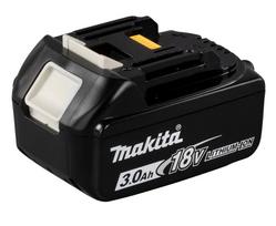 ermitazas - Makita BL1830B (197599-5), 3,0 Ah, 18 V - 5 nuotrauka