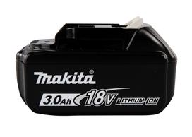 ermitazas - Makita BL1830B (197599-5), 3,0 Ah, 18 V - 4 nuotrauka