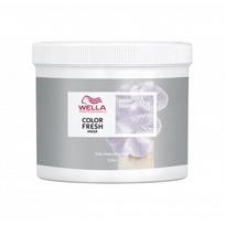 Wella Professionals Color Fresh Mask Pearl Blonde Dažanti plaukų kaukė, 500ml