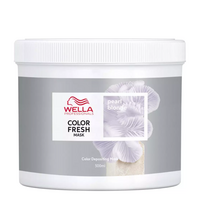 wella color mask - Wella Professionals Color Fresh Mask Pearl Blonde Dažanti plaukų kaukė, 500ml - 2 nuotrauka