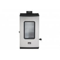 elektrine rukykla - Elektrinė rūkykla Mustang, sidabrinė - 2 nuotrauka