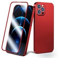 iphone 13 pro max deklai - Telefono dėklas Joyroom 360° Full Case, Apple iPhone 13 Pro Max, raudona - 1 nuotrauka