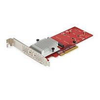 PCI korta SSD M.2 Startech PEX8M2E2