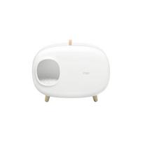 Tualetas Makesure (White)