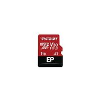 patriot - Patriot EP Pro Micro SDXC 1TB 90/80 MB/s A1 V30 U3 Class10 - 1 nuotrauka