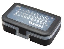 makita rinkinys - Makita D-30667 Bit Set 31 pcs - 1 nuotrauka