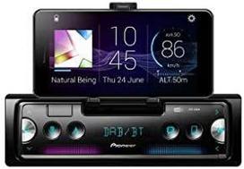 skaitmeninis imtuvas - Pioneer SPH-20DAB - 1 nuotrauka