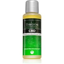 Saloos CBD hidrofilinis aliejus makiažui švelniai valyti 50 ml