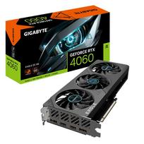 4060 geforce - Gigabyte GeForce RTX 4060 EAGLE OC 8GB DLSS 3 - 3 nuotrauka