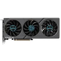 4060 geforce - Gigabyte GeForce RTX 4060 EAGLE OC 8GB DLSS 3 - 4 nuotrauka