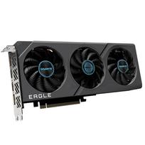 4060 geforce - Gigabyte GeForce RTX 4060 EAGLE OC 8GB DLSS 3 - 6 nuotrauka