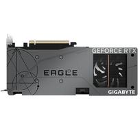 4060 geforce - Gigabyte GeForce RTX 4060 EAGLE OC 8GB DLSS 3 - 7 nuotrauka