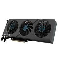 4060 geforce - Gigabyte GeForce RTX 4060 EAGLE OC 8GB DLSS 3 - 8 nuotrauka