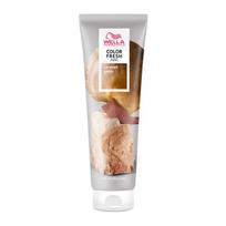 Wella Professionals Color Fresh Mask dažomoji plaukų kaukė 150 ml. - Caramel Glaze