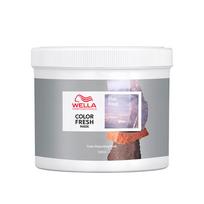 Wella Professionals Color Fresh Mask dažomoji plaukų kaukė - 500 ml. Lilac Frost