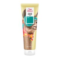 wella hair - Wella Professionals Color Fresh Mask Mint Dažanti plaukų kaukė, 150ml - 1 nuotrauka