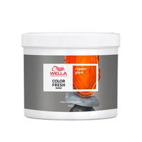 wella color mask - Wella Professionals Color Fresh Mask Copper Glow Dažanti plaukų kaukė, 500ml - 1 nuotrauka