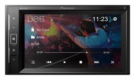 bluetooth automagnetola - Pioneer DMH-A240BT - 2 nuotrauka
