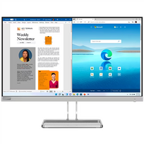 hdmi vga - Lenovo L27i-40 - 2 nuotrauka