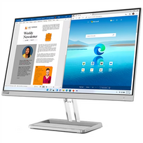 hdmi vga - Lenovo L27i-40 - 3 nuotrauka