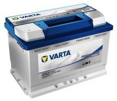 Varta Professional Dual Purpose, 12 V, 95 Ah, 760 A