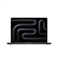 macbook 512gb - Apple MacBook Pro 14 M3 Pro 18GB 512GB SSD Space Black RU MRX33RU/ A - 3 nuotrauka
