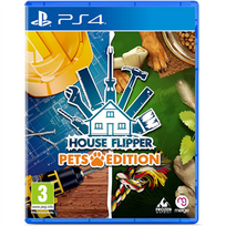 flipper - House Flipper: Pets Edition PS4 - 1 nuotrauka