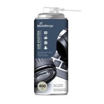 compressed air duster - COMPRESSED AIR DUSTER 400ML/MR724 MEDIARANGE - 1 nuotrauka