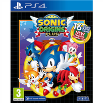 sonic ps4 - Sonic Origins Plus PS4 - 1 nuotrauka